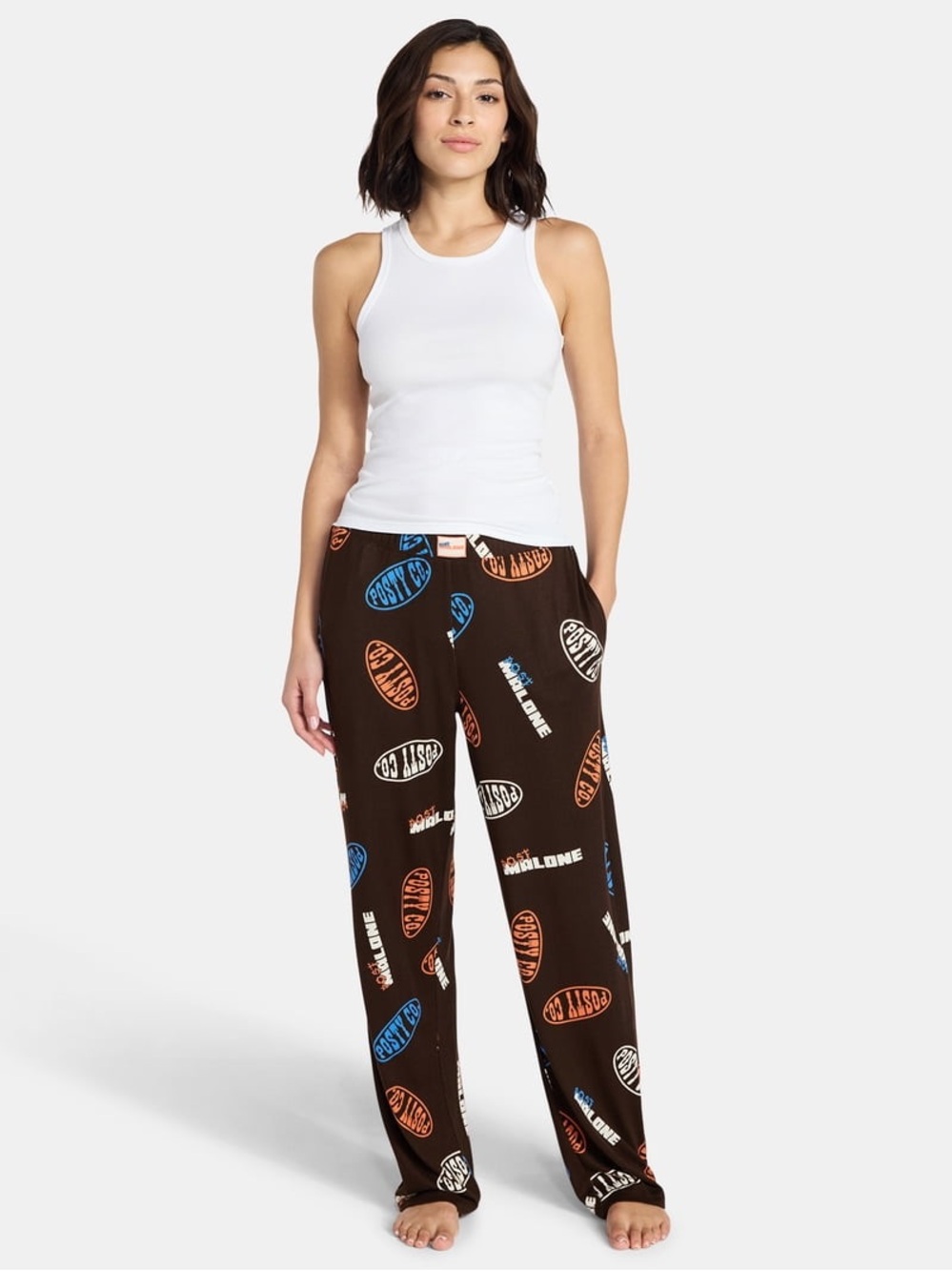 Posty Co Post Malone Women's Sleep Pants